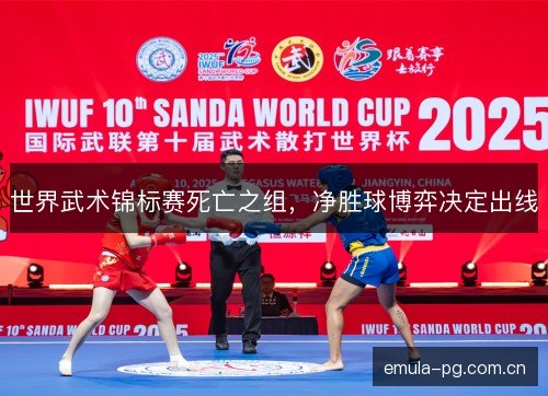 世界武术锦标赛死亡之组，净胜球博弈决定出线